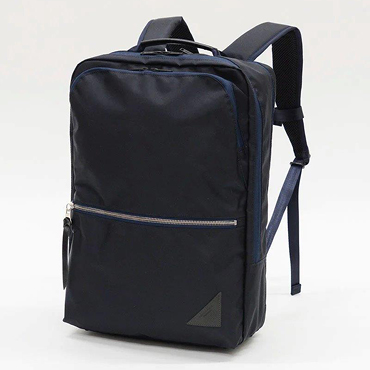 Various バックパック　ネイビー